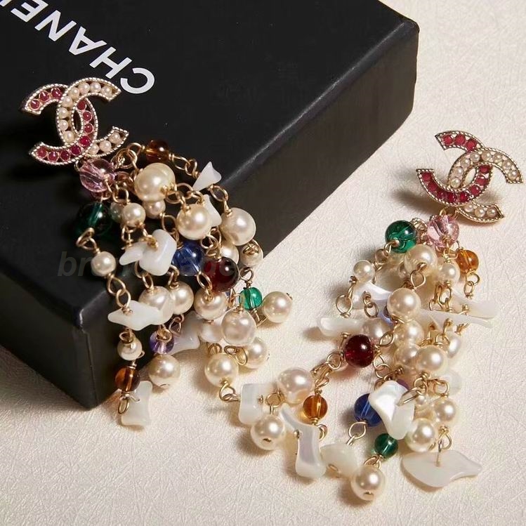 Chanel Earrings 849